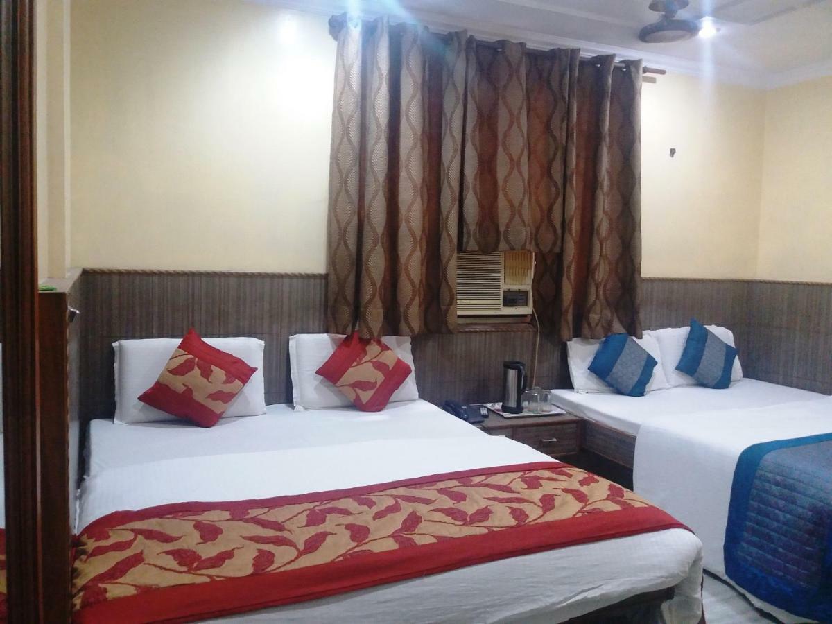 Hotel Roma Villa Нью-Делі Номер фото